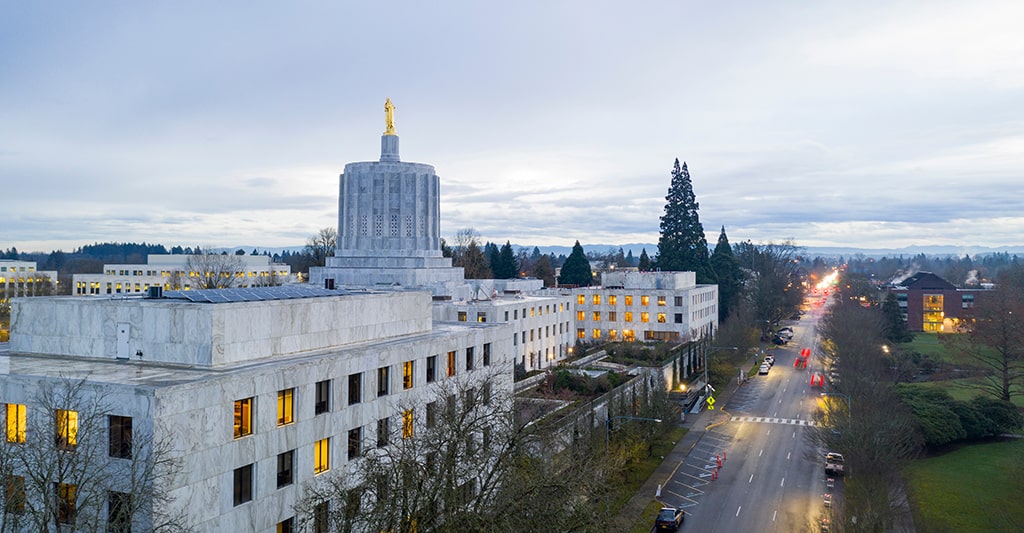 Income Tax for Veterans in Oregon