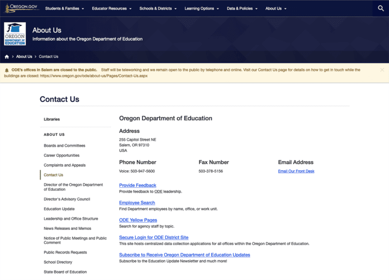 Oregon Veterans Benefits Ultimate Guide