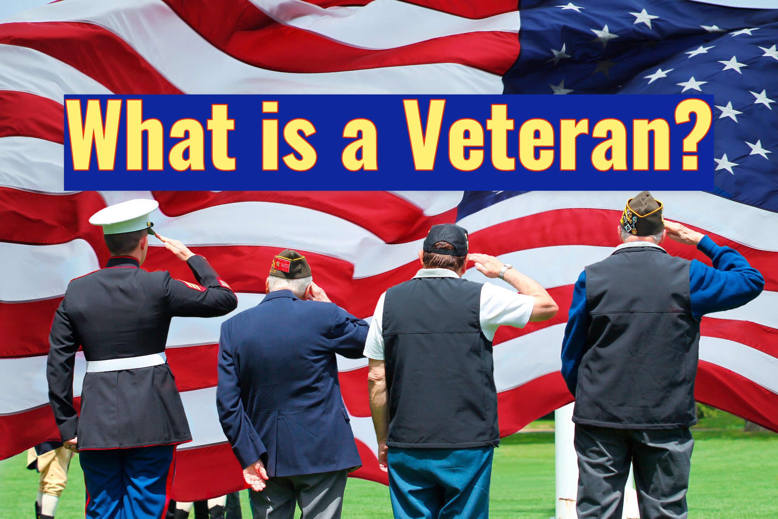 What Is The Meaning Of The Word Veteran