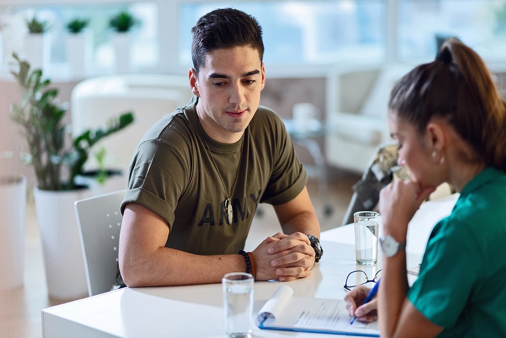 Veteran Health Care in Oregon