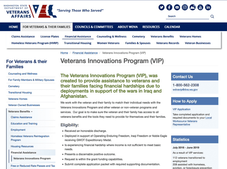 The Ultimate Guide to Washington State Veterans Benefits