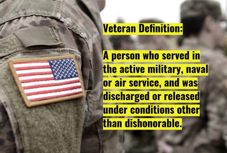 What is a Veteran? Official Veteran Definition Explained (The Expert's ...