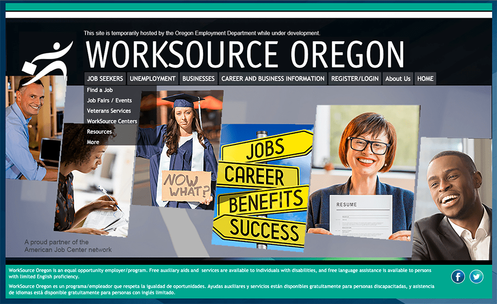 WorkSource Oregon