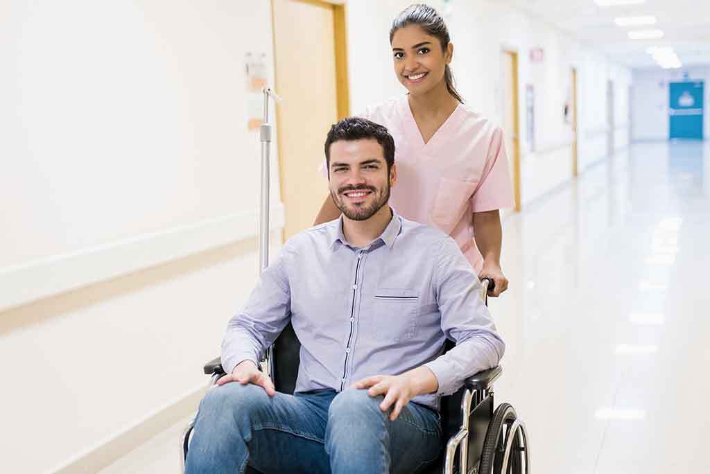 medical discharge benefits