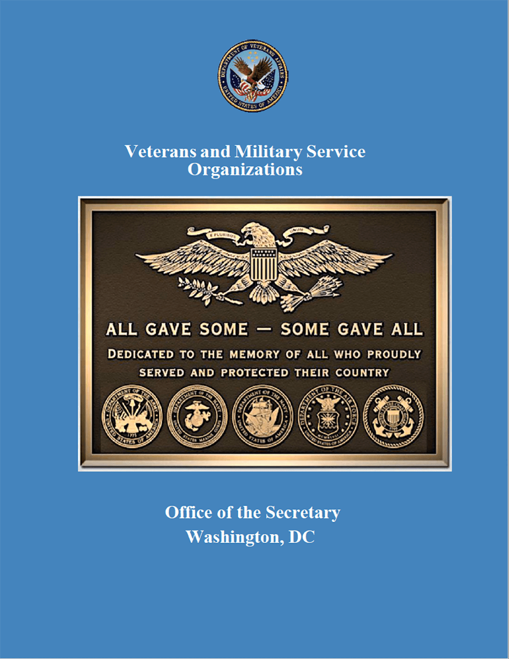veterans assistance organizations