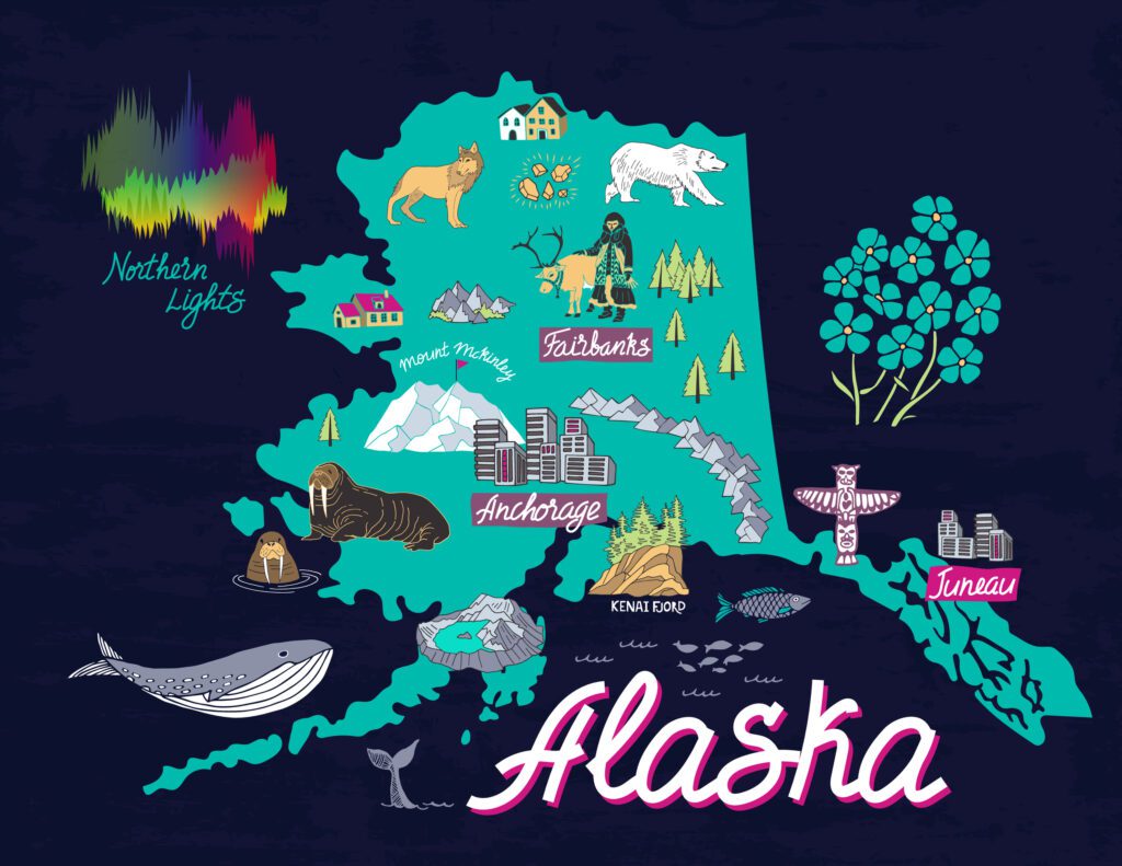 Alaska is a veteran friendly state