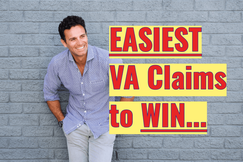 Top 10 Easiest Claims For Va Disability This Year 2023 Edition Va Claims Insider Top 10 Easiest Claims For Va Disability This Year 2023 Edition Va Claims Insider