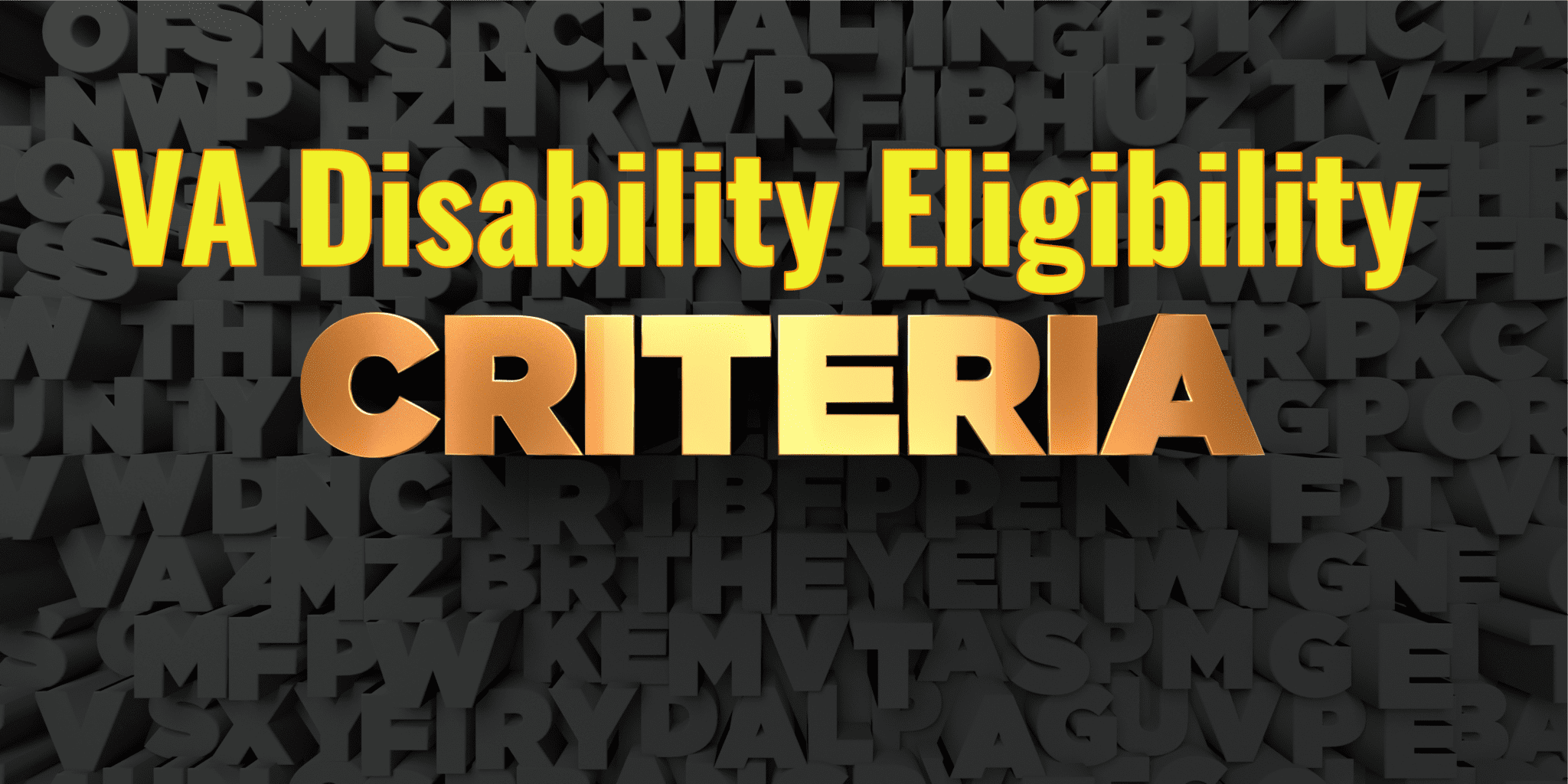 Top 10 Easiest Claims for VA Disability This Year (2023 Edition)