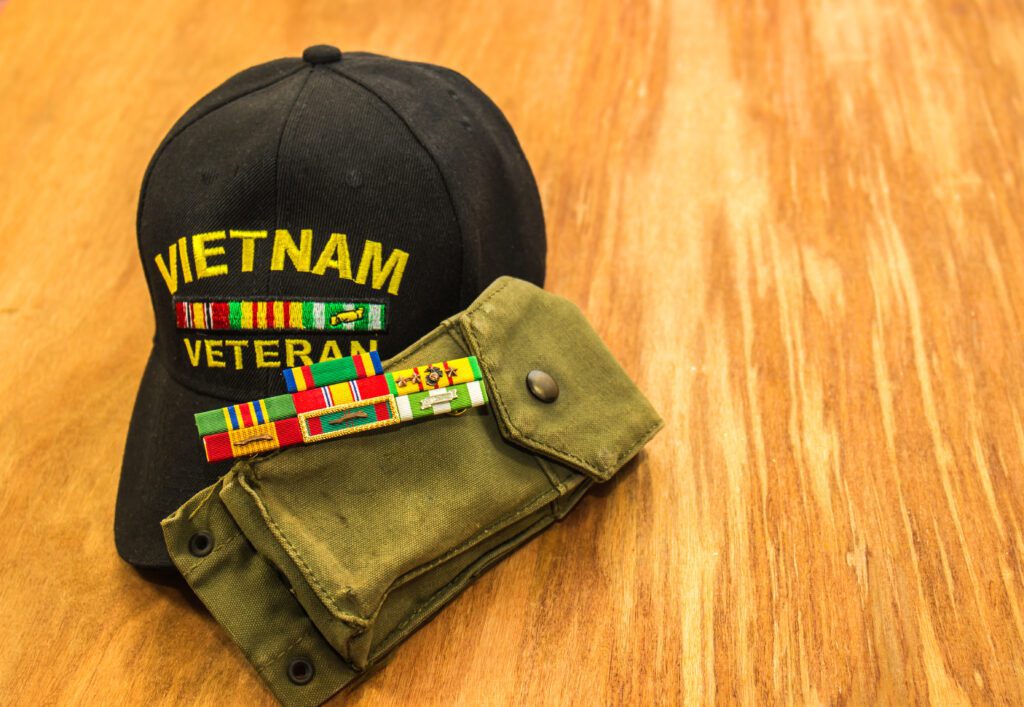 Vietnam Veterans Presumptive Conditions