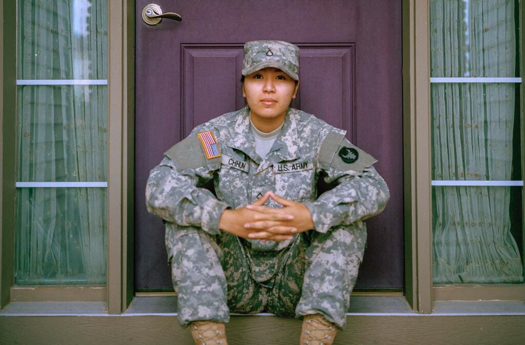 How One Female Veteran Found Meaning in Her Post-Military Career