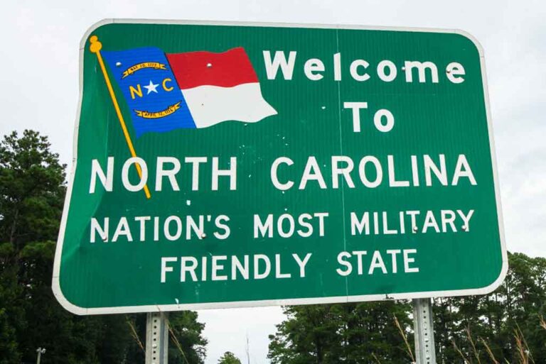 9 Best North Carolina Veteran Benefits