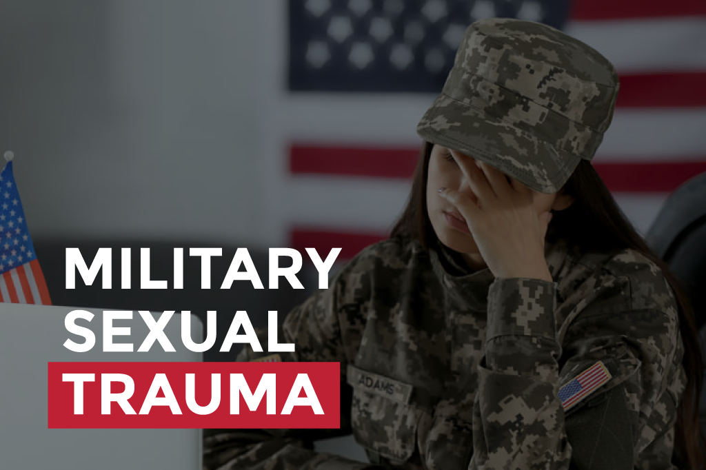 military sexual trauma