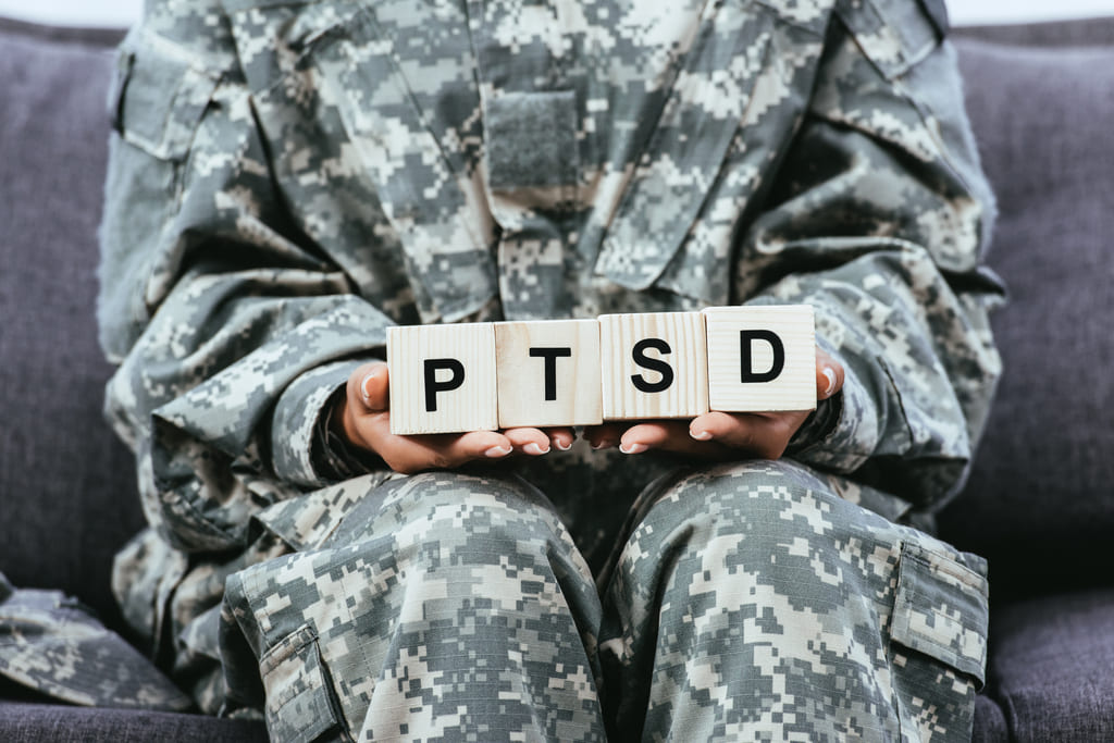 Military Sexual Trauma MST The Ultimate Guide