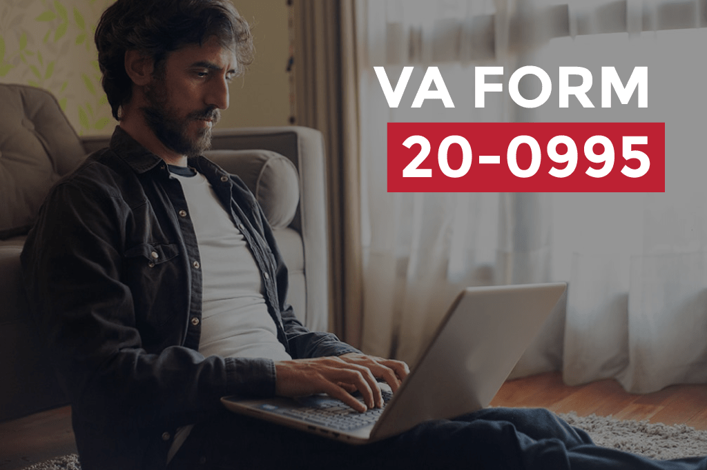 va form 20-0995