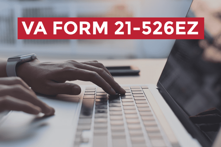 Top 3 things to know about the va form 21 526ez