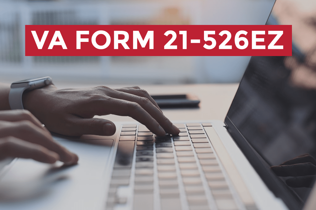 va form 21 526ez