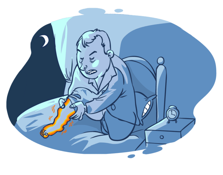 Don’t Sleep on RLS! The Top 7 Questions About a VA Rating for Restless