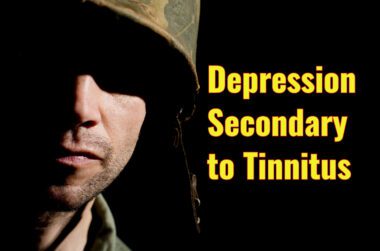 Depression Secondary to Tinnitus