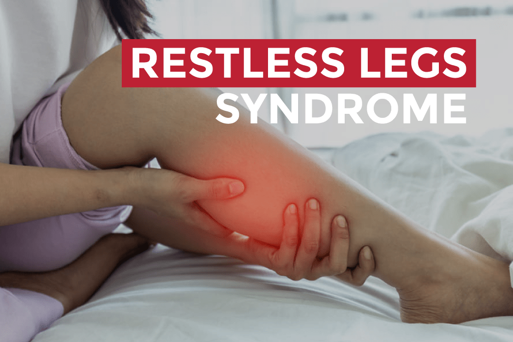 va rating for restless legs syndrome