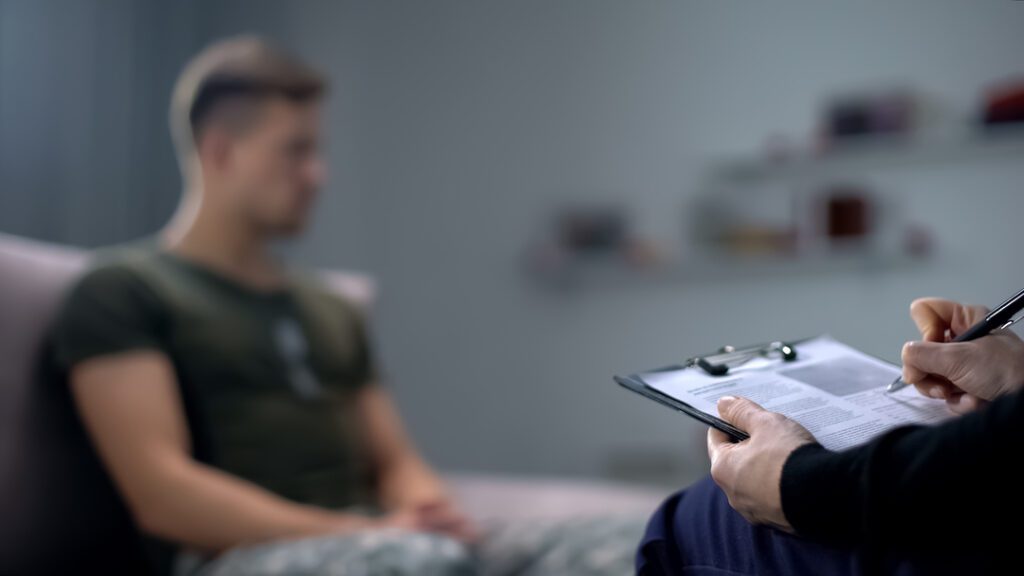 PTSD VA disability rating explained