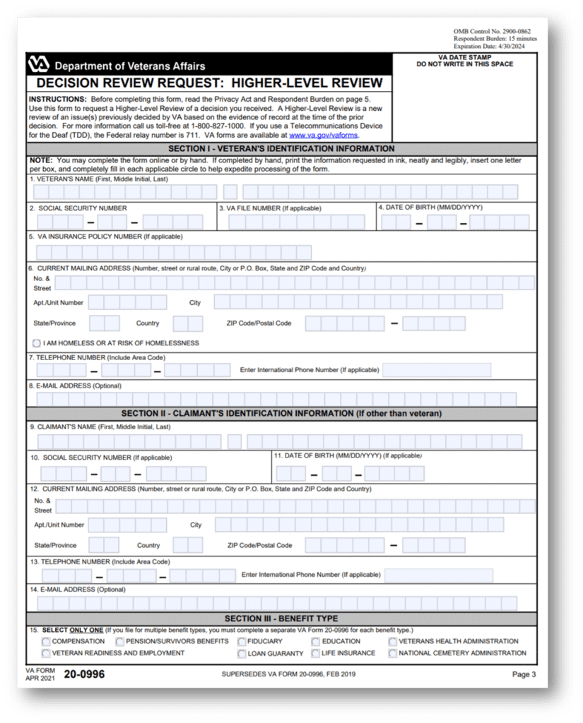 Was Your VA Claim Denied With Nexus Letter? Here’s a 3-Step Process to ...