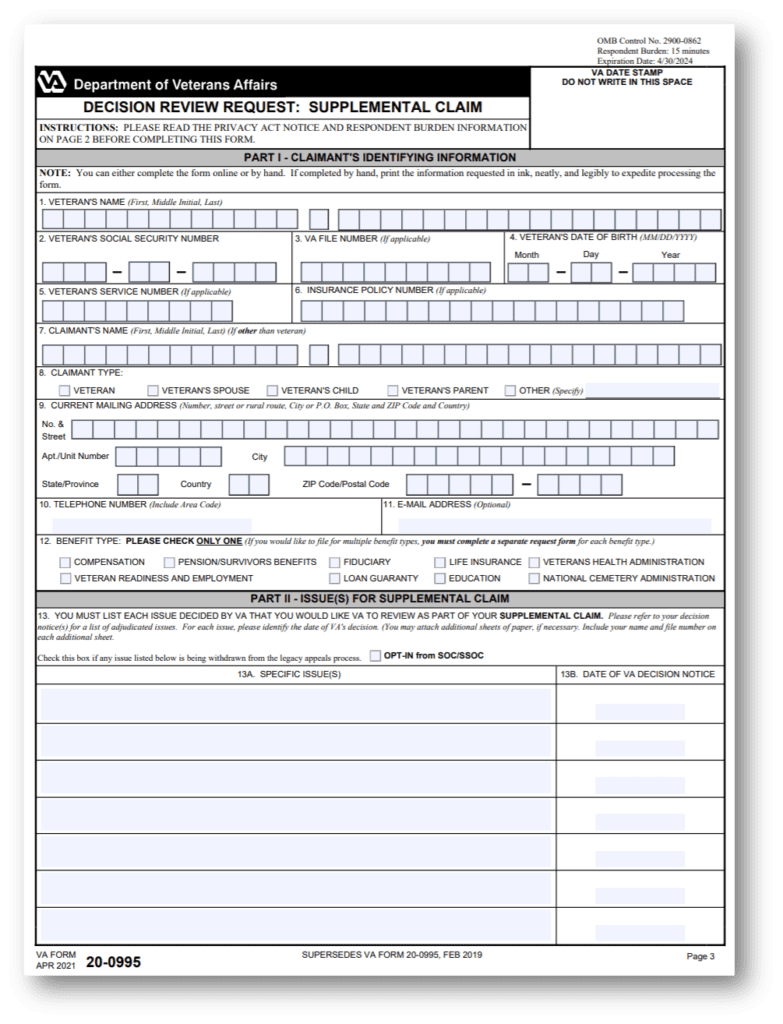 Was Your VA Claim Denied With Nexus Letter?