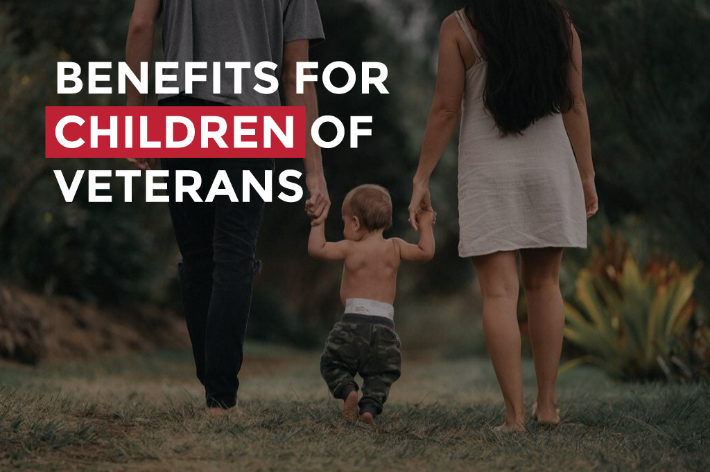 Benefits For Children Of Veterans Are My Kids Covered By The VA 