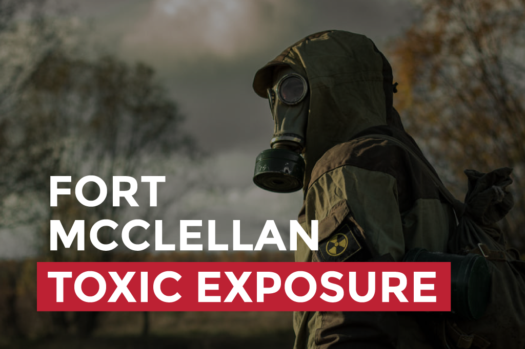 fort mcclellan toxic exposure