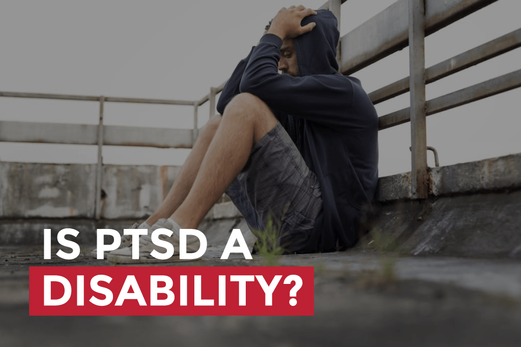 is ptsd a disability min