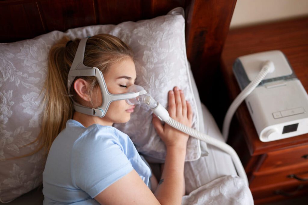 sleep apnea va claim