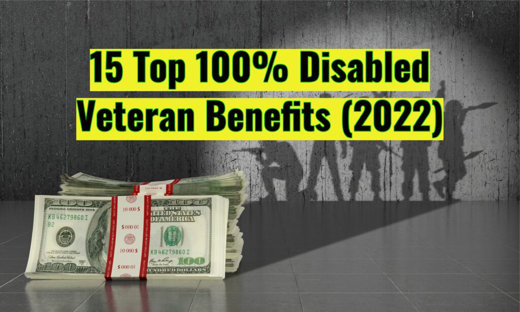 15 Top 100 Disabled Veterans Benefits This Year: The Ultimate Guide ...