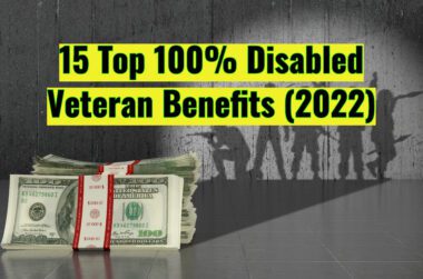 15 Top 100 Disabled Veterans Benefits This Year