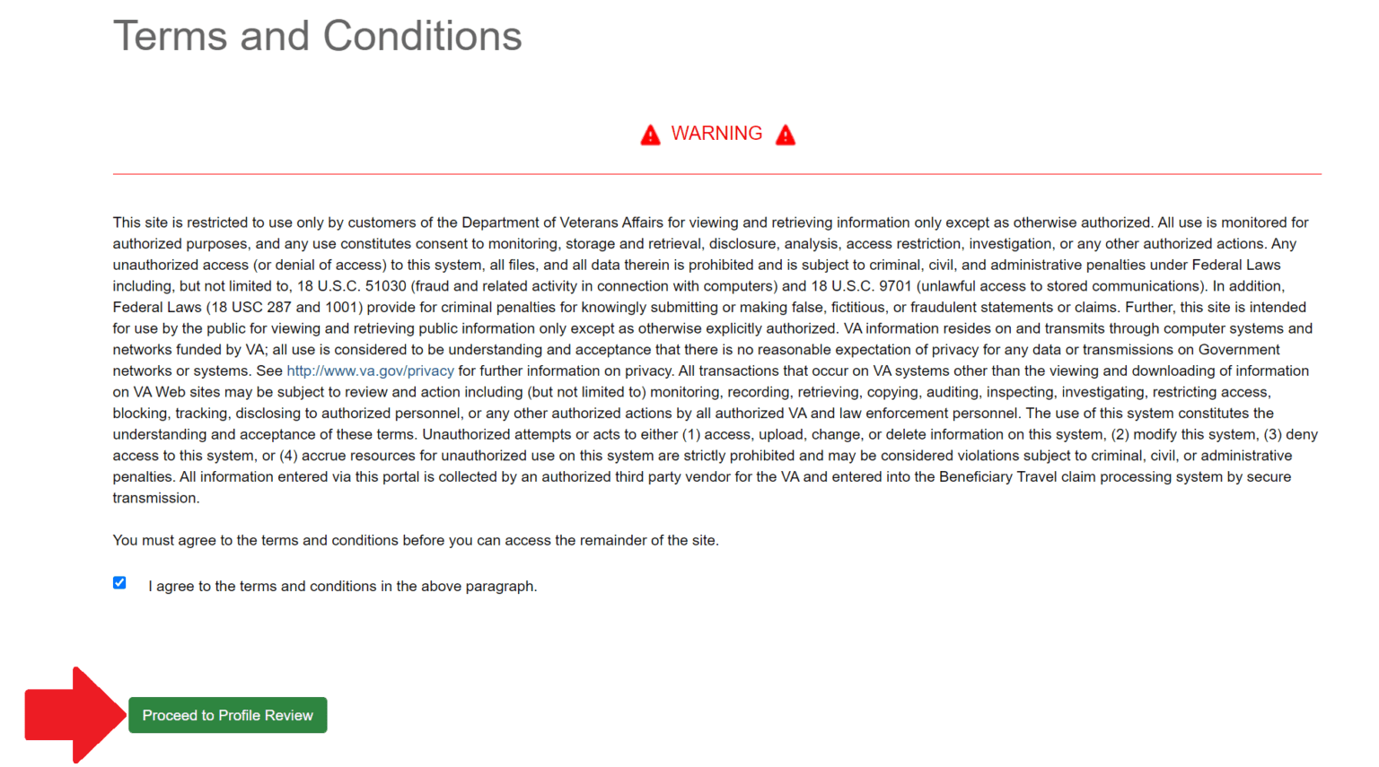 How to Submit a VA Travel Reimbursement Claim Online (7Step Process)