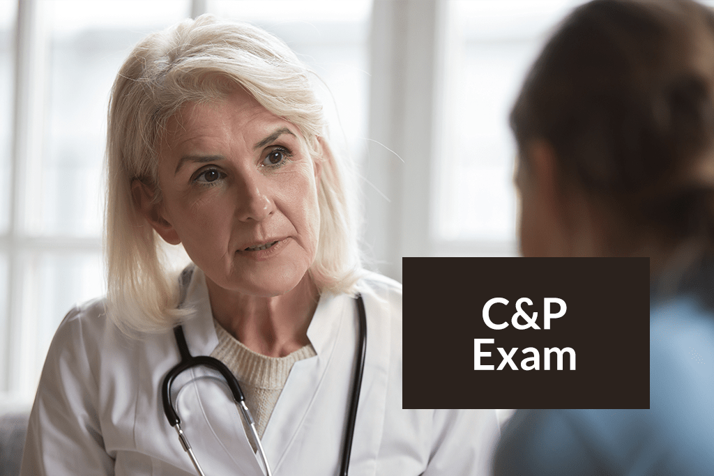What is a VA C&P Exam