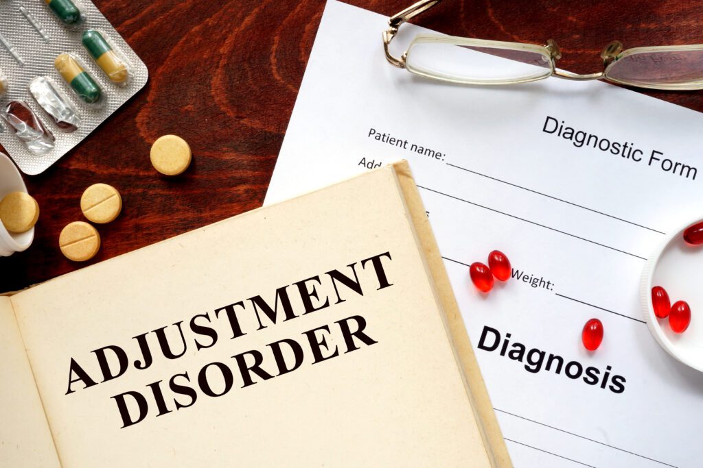 Adjustment Disorder is one of the most common VA disability claims