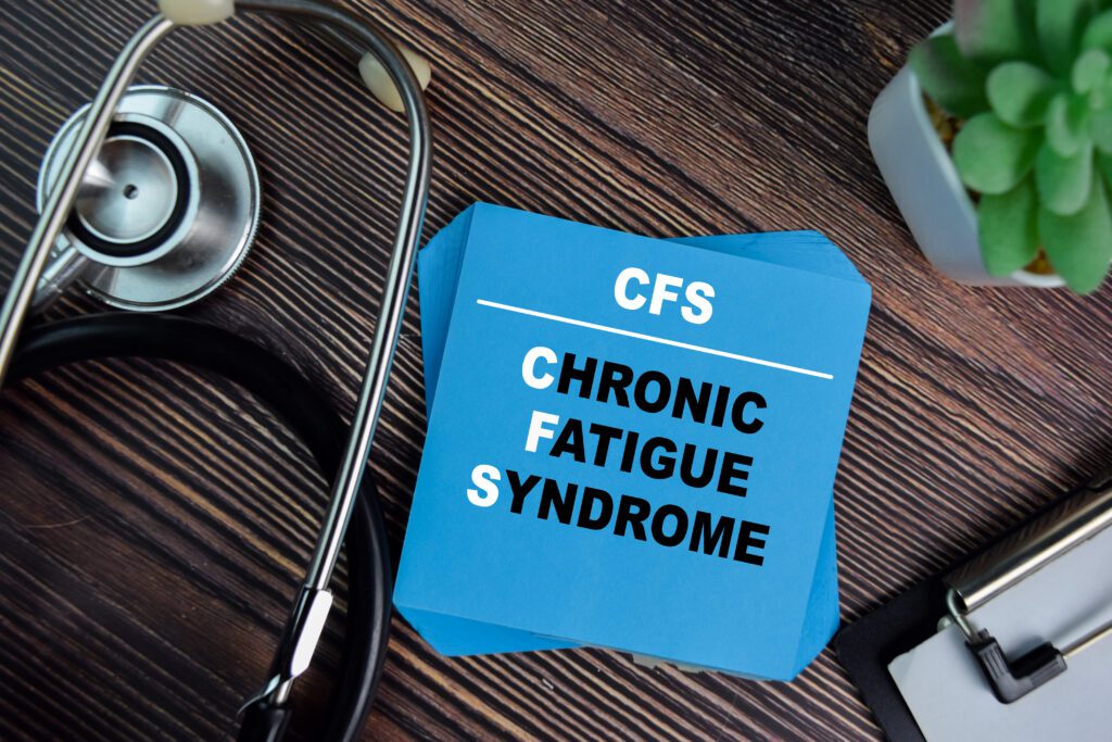 Chronic Fatigue Syndrome CFS is very common in Gulf War Veterans