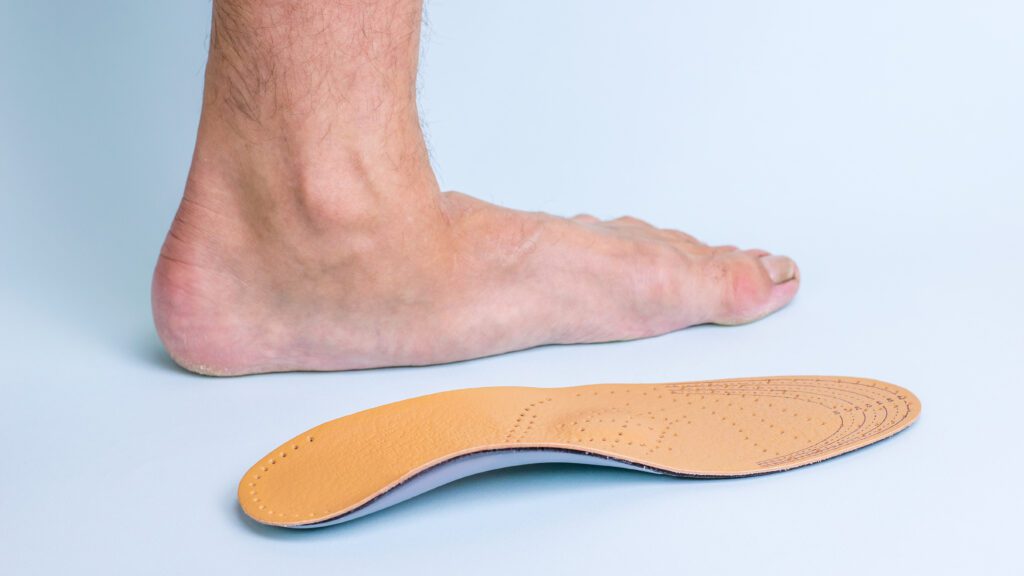 Flat Feet VA Disability Rating