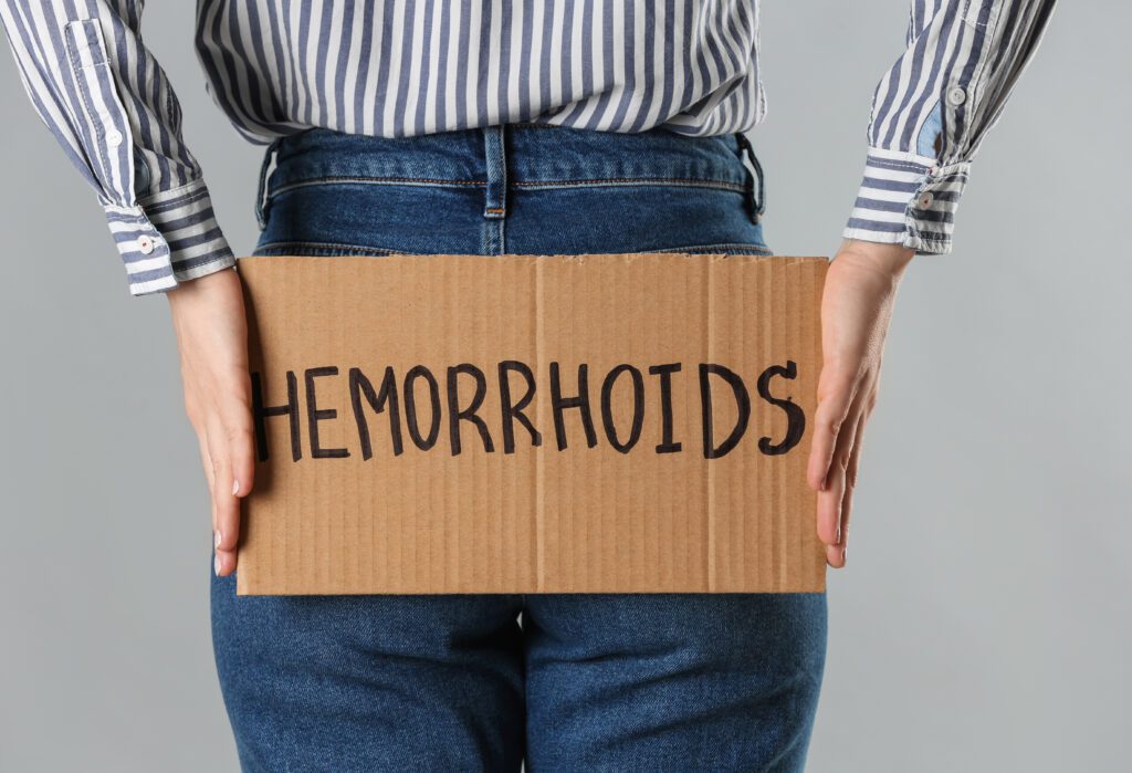 Hemorrhoids are one of the easiest things to claim for VA disability