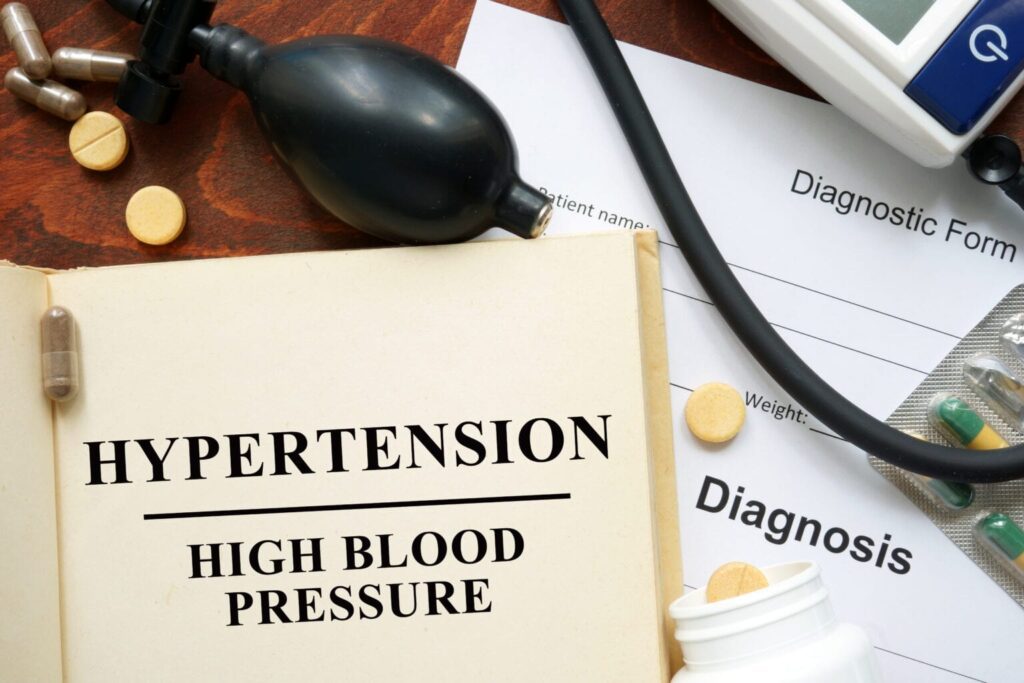 High Blood Pressure is one of the easiest VA disability claims