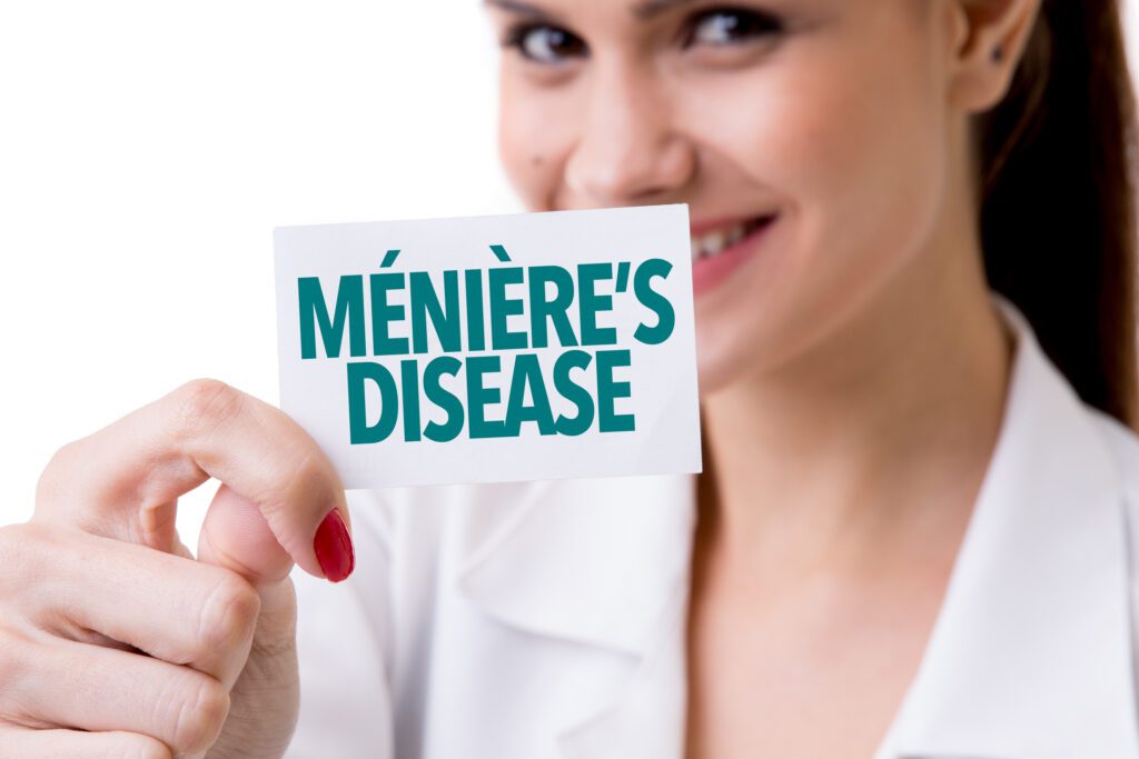Menieres Syndrome is a top VA claim