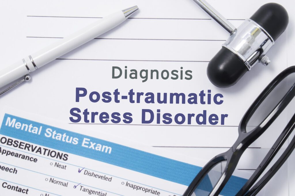 PTSD Diagnosis Criteria