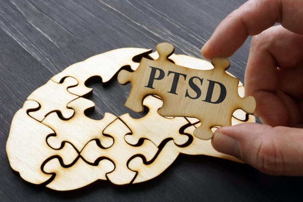 PTSD is the #4 top VA disability claim