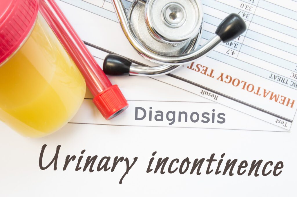 Urinary Incontinence is 50 of 50 Top VA Disability Claims