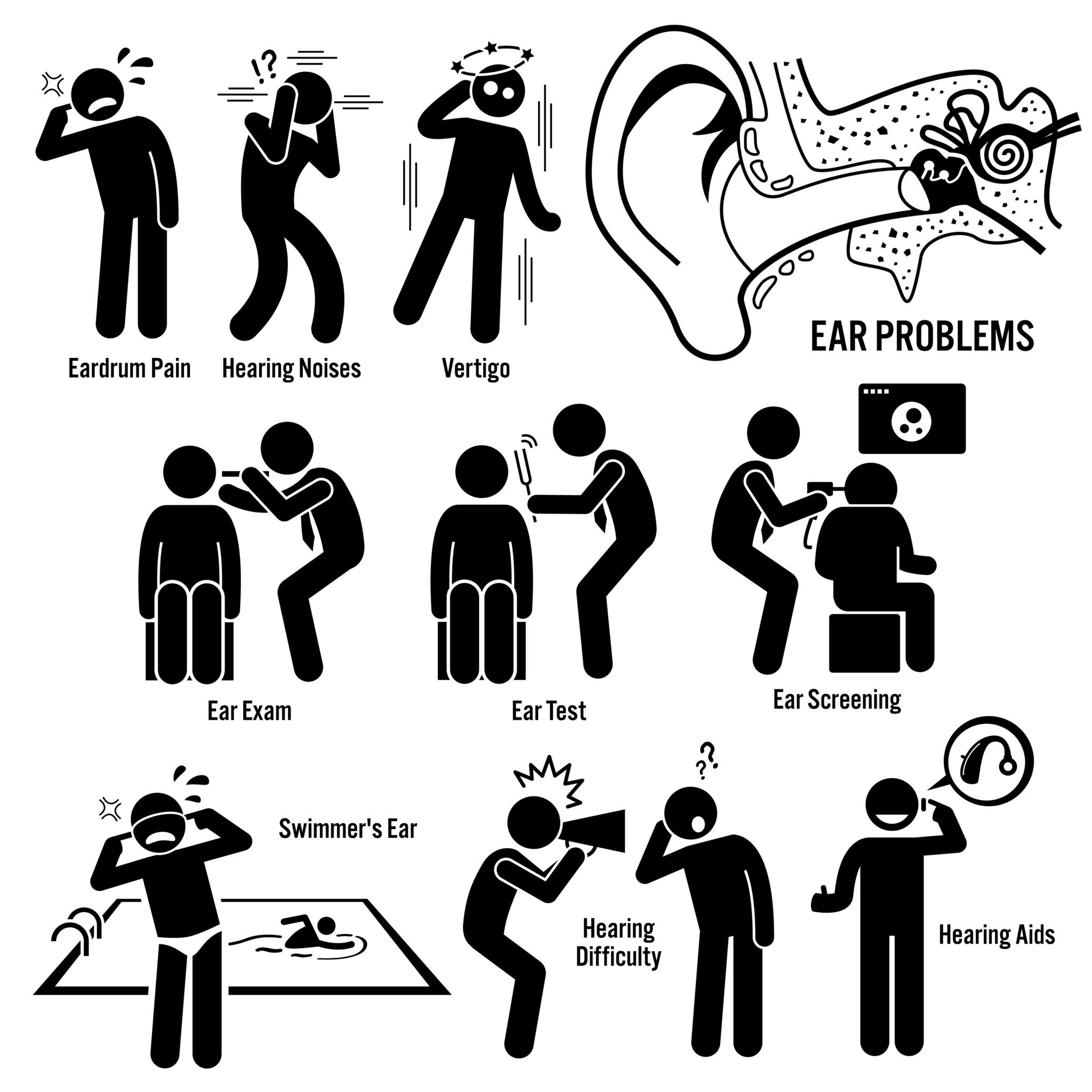Can I Get a VA Rating for Hearing Loss and Tinnitus? Here's 3 Ways to ...