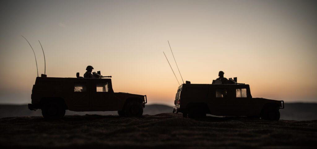 Military Convoy Gunner in Iraq for a VA Tinnitus Claim