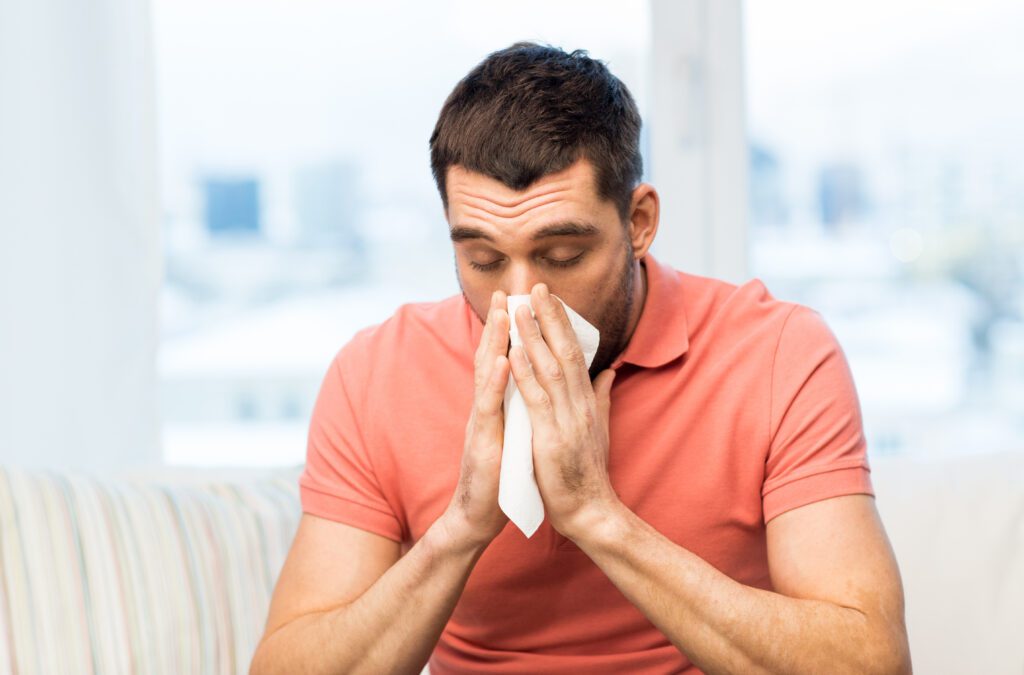 Signs and Symptoms of VA Disability for Rhinitis