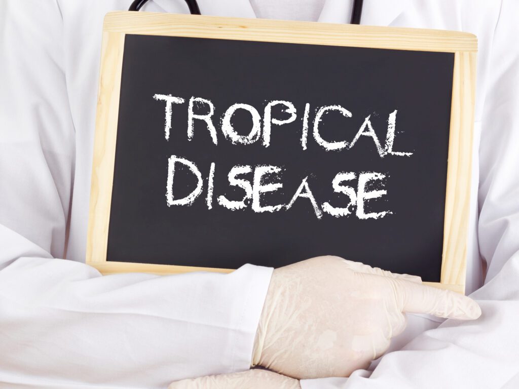 Tropical Disease Presumptive List