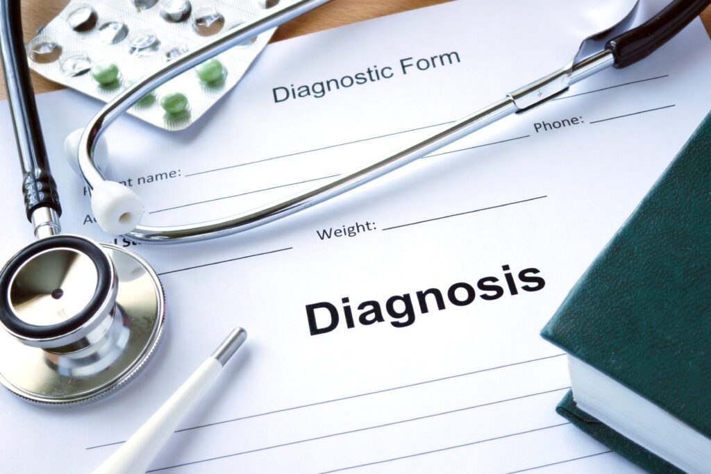 Factor #1: Diagnosis of a Current Disability in a Medical Record