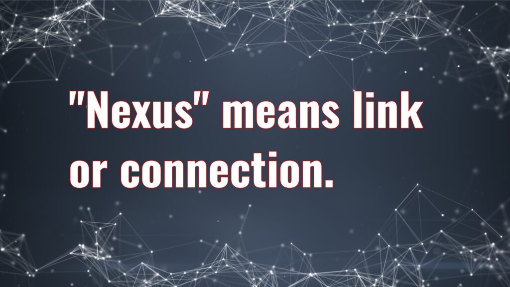 Nexus for Service Connection