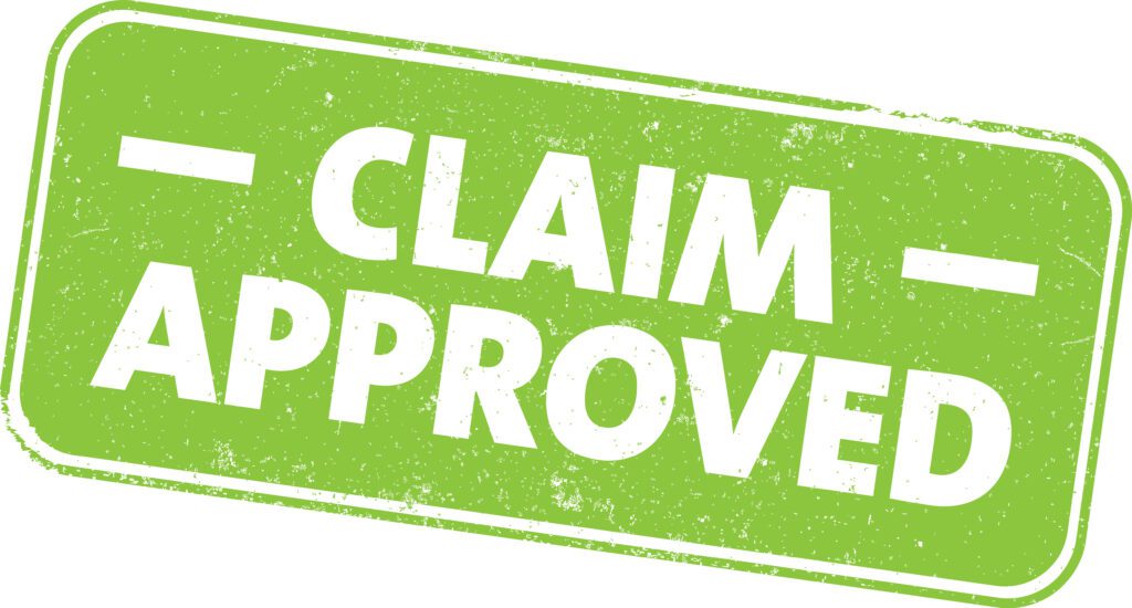 VA claim approved